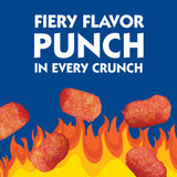 Andy Capp's Fire Tots, Puffcorn Snack, 1.5 oz.