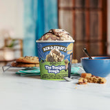 Ben & Jerry's, Frozen, Ice Cream Non Dairy Tonight Dough, 16 Ounce