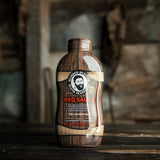 Bearded Butchers BBQ Sauce 17.5 oz, Pack of 3 - Tangy & Smoky, Original Spice Blend, Gluten Free, No MSG, Real Ingredients, Perfect for Ribs, Brisket