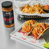 Frank’s RedHot Seasoning, Firecracker, Small Batch, Made for Chefs, Sweet & Savory Flavor for Wings, Pizza, Grilled Meat, Veggies, and More, 10.12 oz