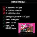 Dave's Killer Bread Cocoa Brownie Blitz Organic Snack Bars, 4 Individually Wrapped Snack Bars