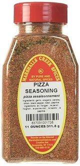 Marshall’s Creek Spices Pizza Seasoning Seasoning Jar, No Salt, 12 Ounce