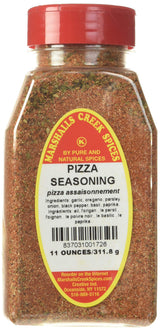 Marshall’s Creek Spices Pizza Seasoning Seasoning Jar, No Salt, 12 Ounce