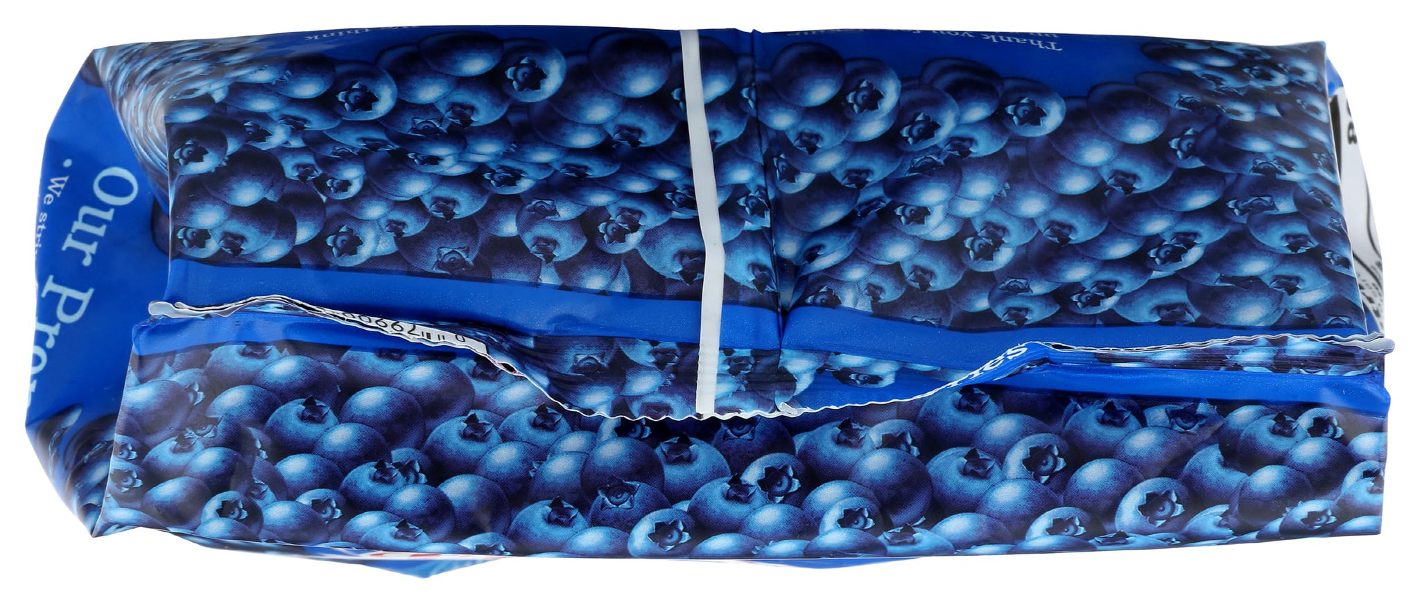 Wymans of Maine Wild Blueberries, 48 OZ