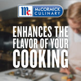 McCormick Culinary Flavor Enhancer MSG, 27 oz - One 27 Ounce Container of MSG Food Enhancer Seasoning, Deepens Flavor of Beef, Poultry, Vegetables