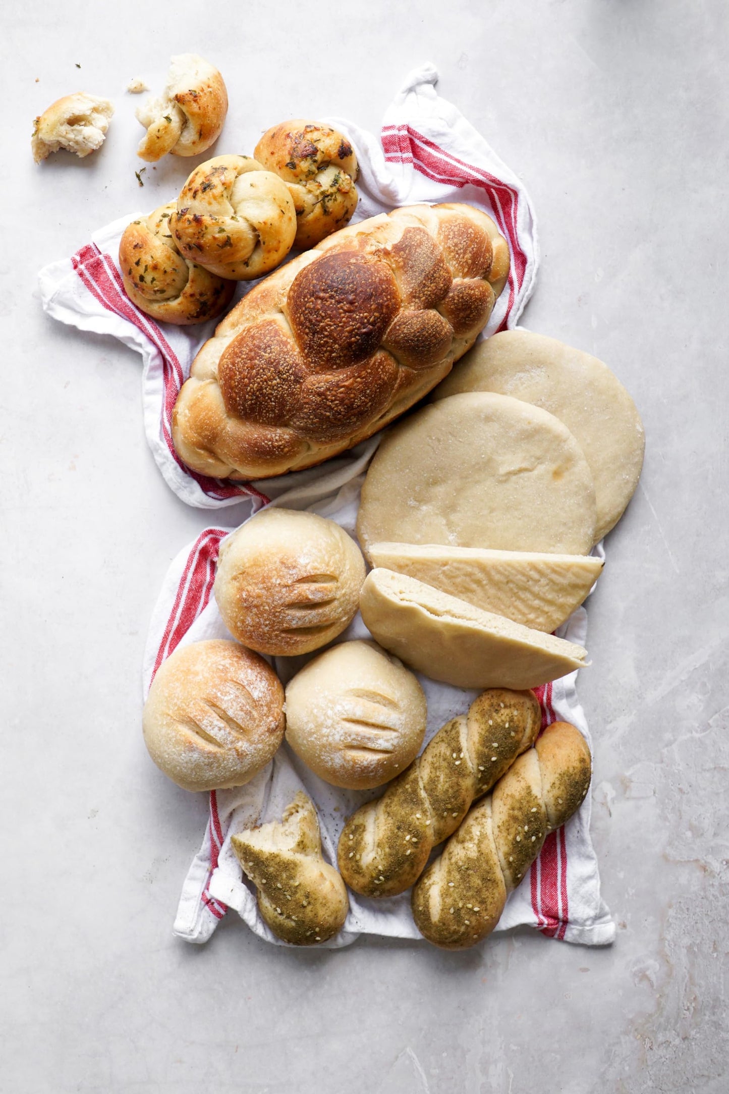 Rories Egg Free Spelt Dough Mix (40 oz)