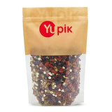 Yupik Yogurt and Cinnamon Pecan Trail Mix, 2.2 lbs, with Raisins, Cranberries, Goji Berries, Yogurt Chips, Cinnamon Pecans, Roasted Almonds & Raw