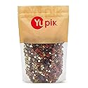 Yupik Yogurt and Cinnamon Pecan Trail Mix, 2.2 lbs, with Raisins, Cranberries, Goji Berries, Yogurt Chips, Cinnamon Pecans, Roasted Almonds & Raw
