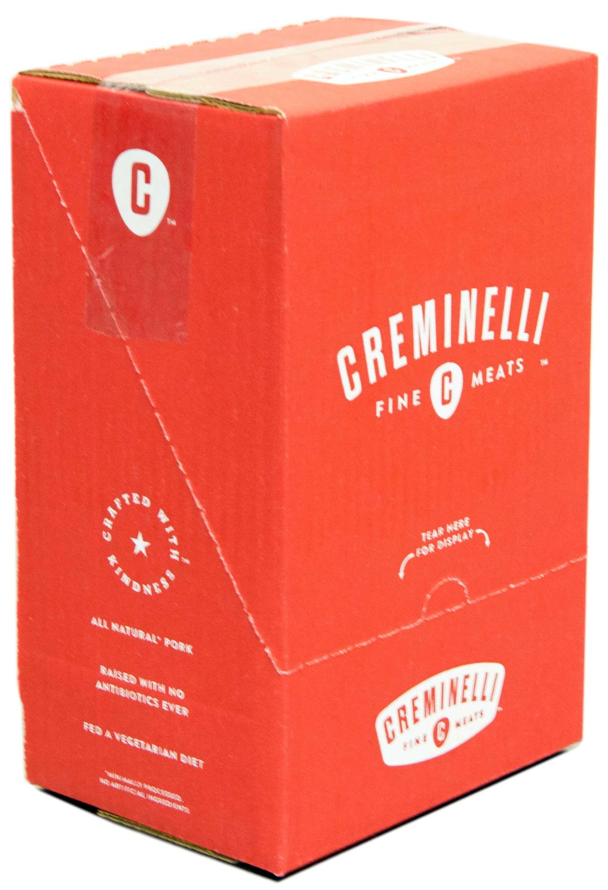 Creminelli Fine Meats Wild Boar Salami, 5.5 Ounce -- 9 per case.
