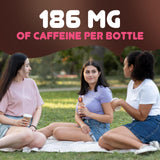 Dunkin' Donuts Mocha Iced Coffee, 13.7 fl oz