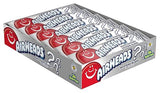 AIRHEADS CANDY INDIVIDUALLY WRAPPED BARS, WHITE MYSTERY, PARTY, 0.55 OUNCE
