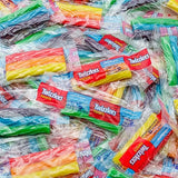 Twizzlers Rainbow Chewy Candy 2 lb - Licorice Style Twists, Assorted Fruit Flavored (Orange, Strawberry, Lemonade, Blue Raspberry, Watermelon, Grape)