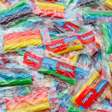 Twizzlers Rainbow Chewy Candy 2 lb - Licorice Style Twists, Assorted Fruit Flavored (Orange, Strawberry, Lemonade, Blue Raspberry, Watermelon, Grape)