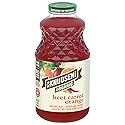R.W. Knudsen Family Organic Beet Carrot Orange Juice Blend, 32 Ounces