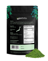 Heapwell Japanese Matcha - Premium & Ceremonial & AAA Grade Matcha Tea | Authentic Japanese Origin (1.05oz (30g), Ceremonial Grade)