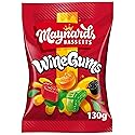 Maynards Wine Gums Bag 130g (Pack of 6)