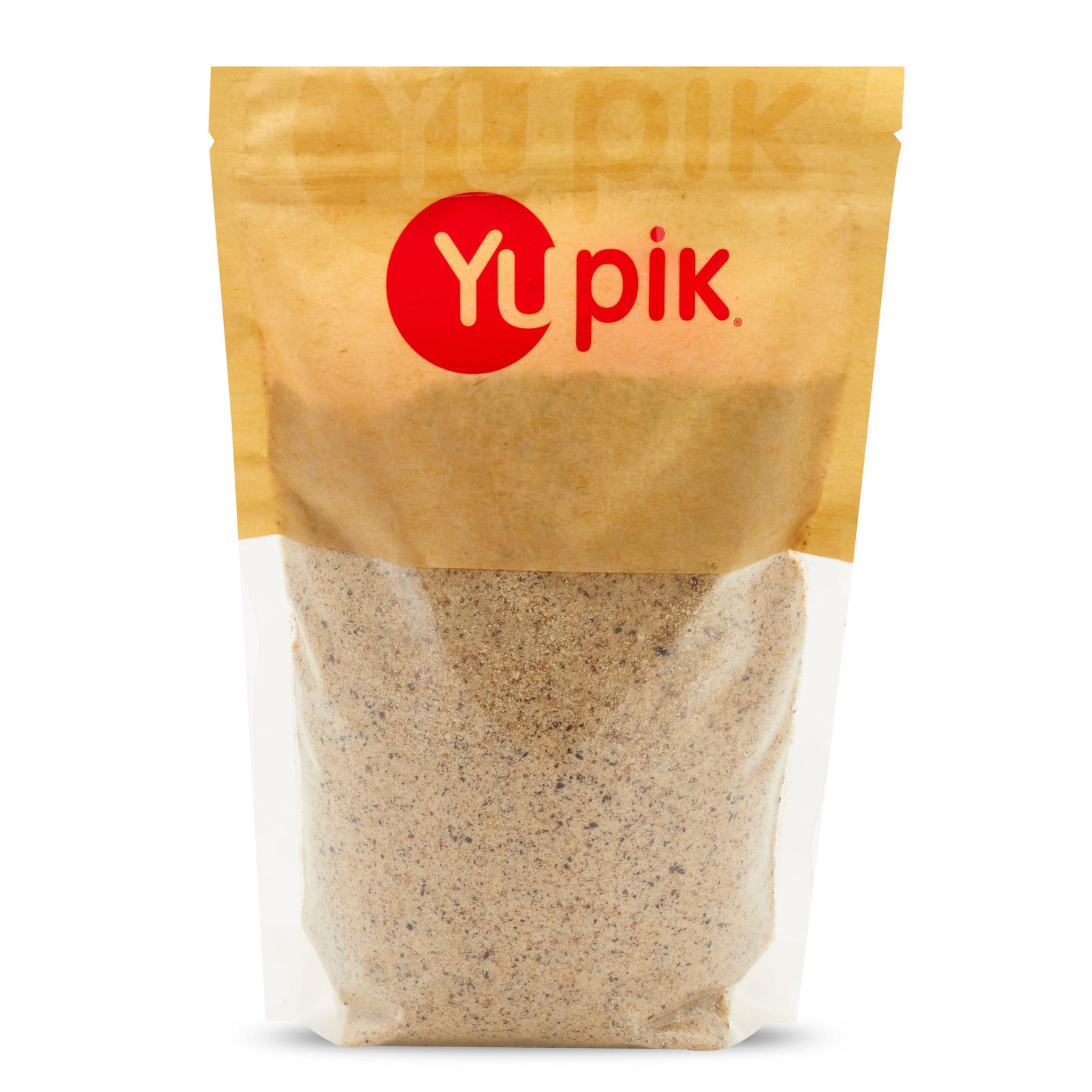 Yupik Hazelnut Meal, 2.2 lb (35.2 oz), Kosher, Gluten-Free, Vegan, Filberts, Raw Hazelnut Flour, Nut Powder, Unsalted, Unroasted, Oil-Free, Source
