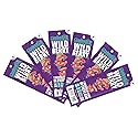 Garden Bar Wildberry Fruit | Healthy Natural Fruit Leather Jerky | Gluten Free, Vegan, Non GMO, High Fiber Snack | 6 Count