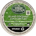 Green Mountain Coffee Island Coconut - 18 ct