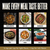 Better Than Bouillon Premium Roasted Beef Base, Makes 38 Cups of Broth, 8 oz
