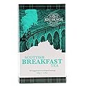 Edinburgh Tea & Coffee Company Scottish Breakfast Tea - 25 Count (Envelope/Tagged), 1.76 Ounce