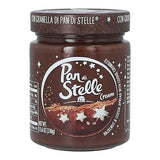 Mulino Bianco Pan Di Stelle Cookies Pack of 2 Glass Bottle