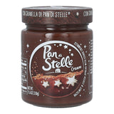 Mulino Bianco Pan Di Stelle Cookies Pack of 2 Glass Bottle