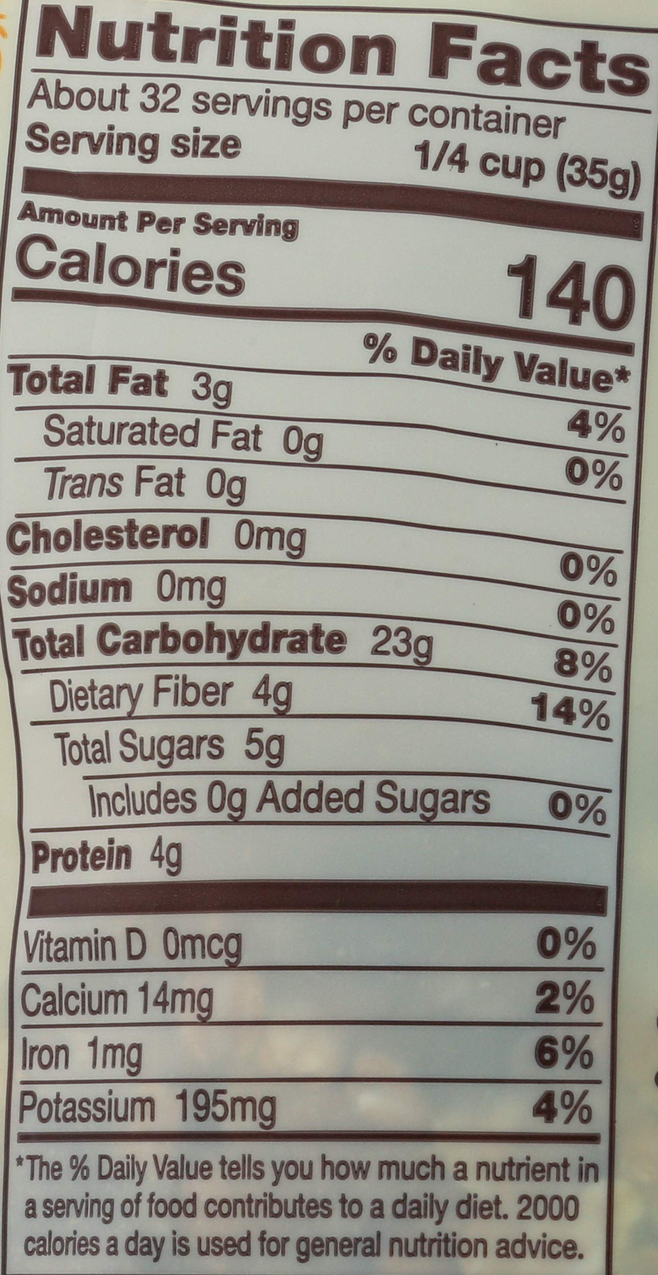 Bob's Red Mill Old Country Style Muesli, 40oz (Pack of 1) - Non GMO, Whole Grain, Vegan, Kosher