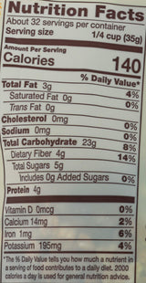 Bob's Red Mill Old Country Style Muesli, 40oz (Pack of 1) - Non GMO, Whole Grain, Vegan, Kosher