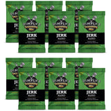 Dimply's Jamaican Jerk Seasoning Mix - Dry Rub and Marinade for Chicken, Meat, Vegetables, Tofu - Bold Caribbean Spice Blend - Vegan, Gluten Free, No