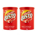 2 Set - Bisto Gravy Granules 170g x 2 (340g) Imported from Ireland