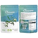 Cleavers Herb 4 oz., Cleavers Dried Cut Herb, Cleavers Tea, Galium Aparine, Resealable Bag, Product From Bulgaria