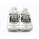 Adams Self-Rising Sifted White Cornmeal Old Fashion Cornmeal, 2-32 Ounce Packages