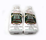 Adams Self-Rising Sifted White Cornmeal Old Fashion Cornmeal, 2-32 Ounce Packages