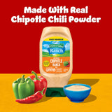 Hidden Valley Southwest Chipotle Ranch Condiment and Dressing, Easy Squeeze Bottle, 16 Fl Oz (Package May Vary)