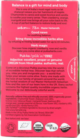 Pukka, Tea Herbal Womankind Organic, 1.05 Ounce