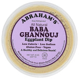Abrahams Baba Ghannouj, 8 Oz