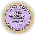 Abrahams Baba Ghannouj, 8 Oz
