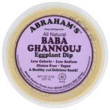 Abrahams Baba Ghannouj, 8 Oz
