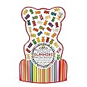 Happy Yummies Worlds Best Tasting Gourmet Gummies 21 Flavor Super bear Assortment 16oz