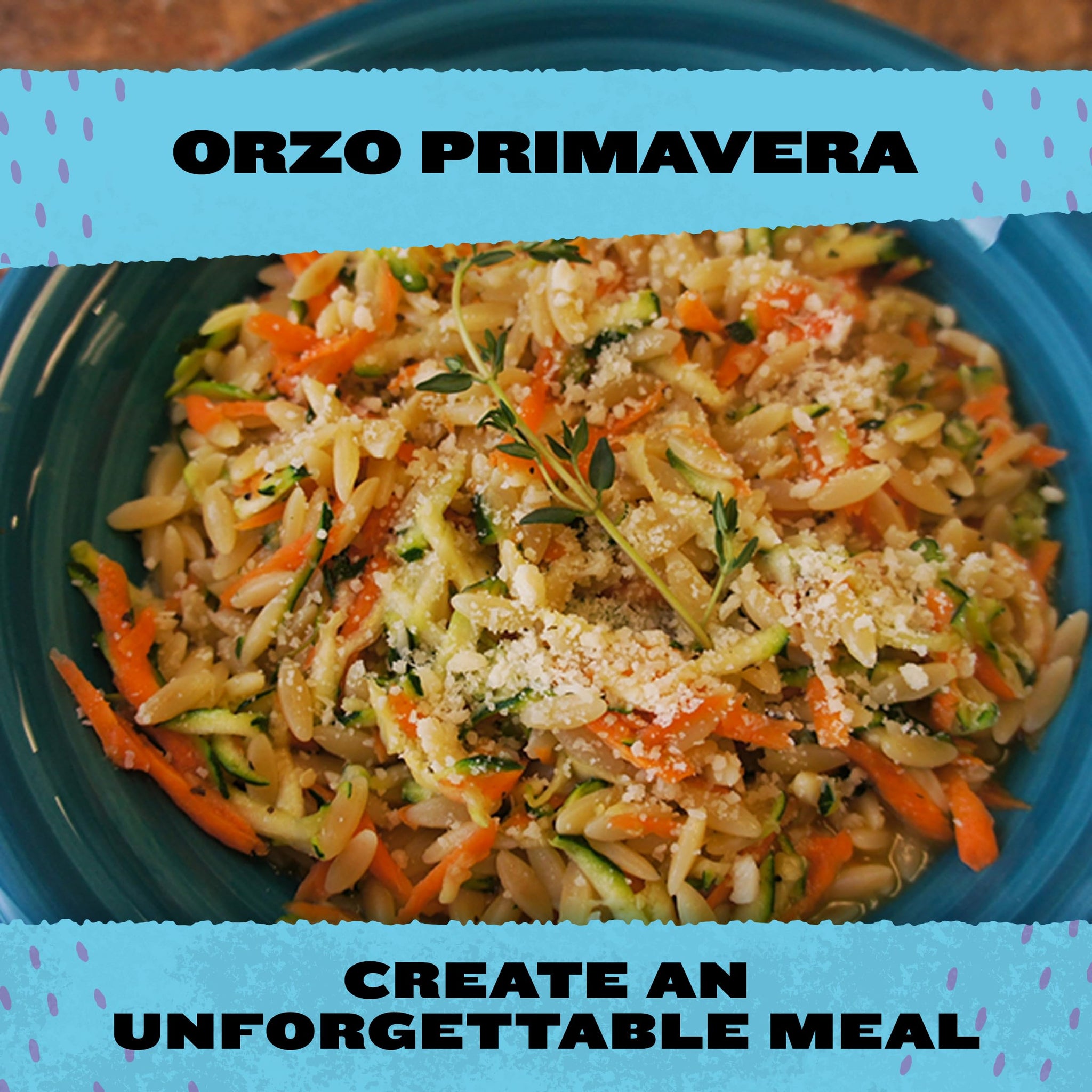 RiceSelect Whole Wheat Orzo Rice-Shaped Pasta, Non-GMO, Vegan, 1.66 Pound (Pack of 1)