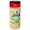McCormick Minced Garlic, 3 Oz