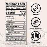SIMPLi Regenerative Organic Certified Tri-Color Quinoa, Ancient Grain, Complete Plant-Based Protein, Naturally Gluten-Free, Organic Quinoa, 12 oz