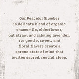 Allegro Tea, Organic Peaceful Slumber Tea Bags, 20 ct