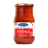 Giusto Sapore Traditional Italian Pasta Sauce 24oz - All Natural Non GMO Italian Premium Gourmet Brand - Made in Italy and Family Owned (Vodka Sauce)