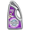 Woolite OXY PET Carpet & Upholstery Cleaning Solution, for use in leading upright carpet cleaners, 60oz, Removes tough pet messes