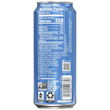 Yachak Organic Yerba Mate, Berry Blue, 16oz Can