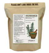 Anthony's Organic Dried Rosemary Leaves, 1 lb, Whole Leaf, Destemmed, Non GMO, Non Irradiated, Gluten Free