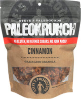 Steves Paleogoods, Cereal Cinnamon, 7.5 Ounce
