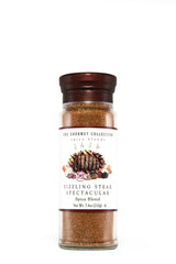 The Gourmet Collection Seasoning Blend & Spice Collection - Sizzling Steak Spectacular Cooking Seasoning: Grill Rub for Steakhouse Steak: 156 Servings
